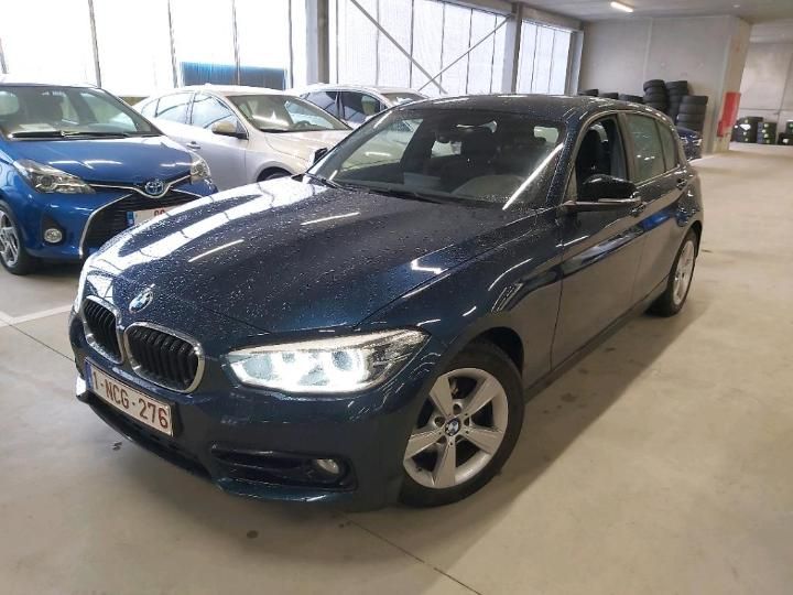 BMW 1 HATCH 2016 wba1v910305d71973