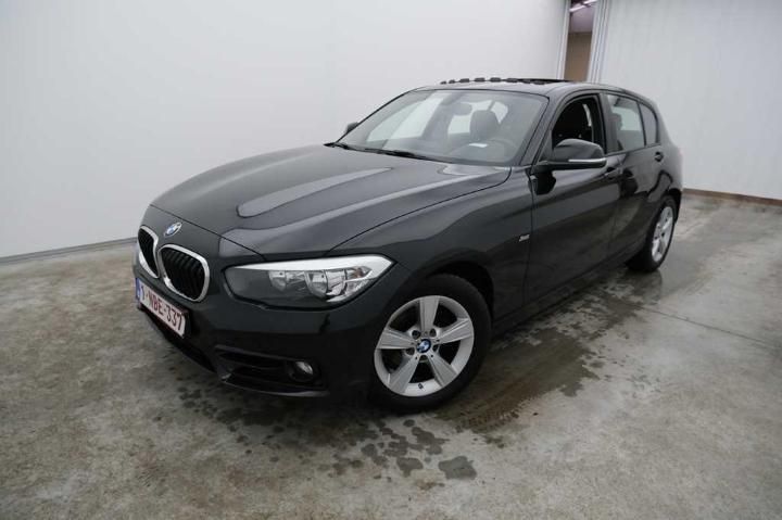 BMW 1-SERIE &#3915 2016 wba1v910305d72394