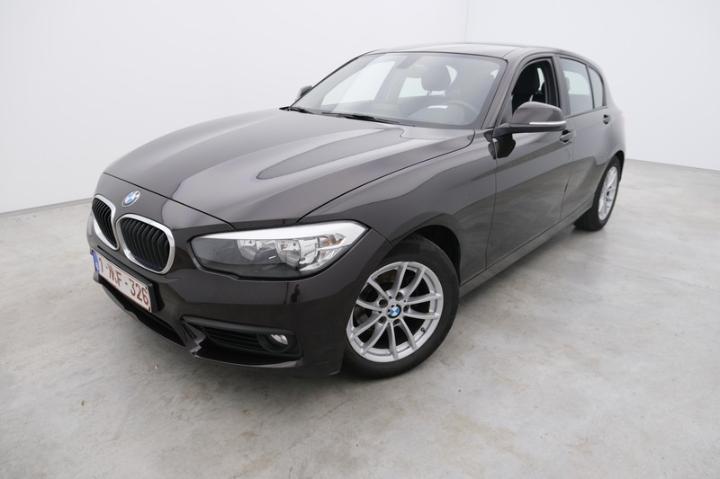 BMW 1-SERIE &#3915 2016 wba1v910305d72704