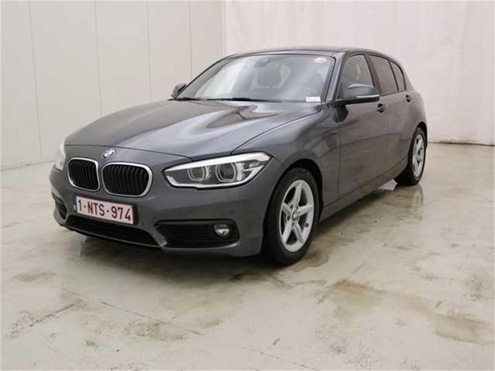 BMW 1-REEKS 2016 wba1v910305d72945