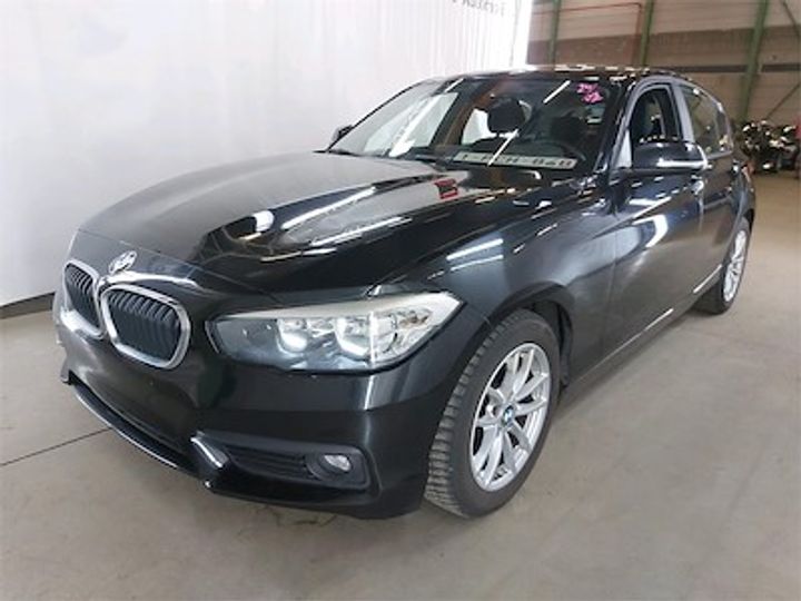 BMW 1 HATCH DIESEL - 2015 2016 wba1v910305d73061