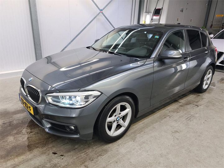 BMW 116 2016 wba1v910305d73108