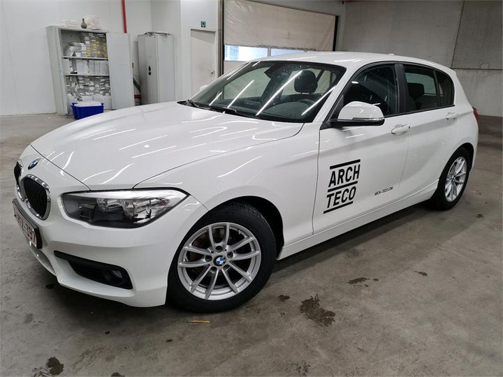 BMW 1 HATCH 2016 wba1v910305d73254