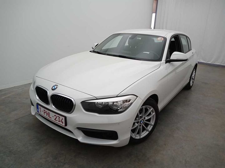 BMW 1-SERIE &#3915 2016 wba1v910305d73612