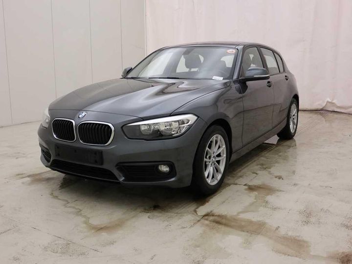 BMW BMW 1 SERIES 2016 wba1v910305d73769