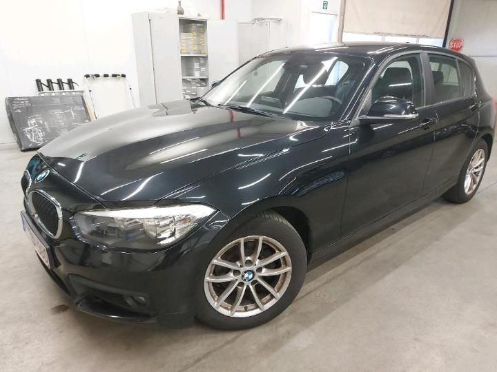 BMW 1 HATCH 2016 wba1v910305d74193