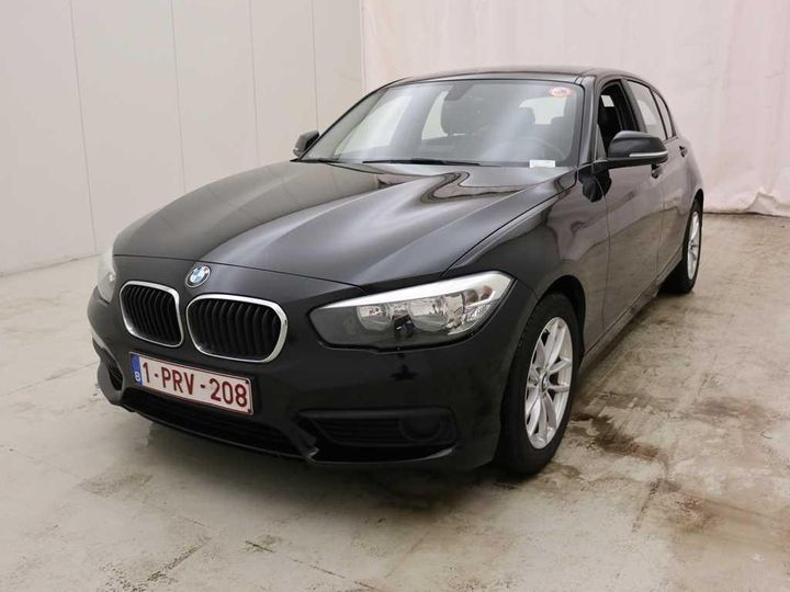 BMW 1-REEKS 2016 wba1v910305d74260