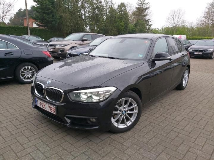 BMW 1 HATCH 2016 wba1v910305d74372