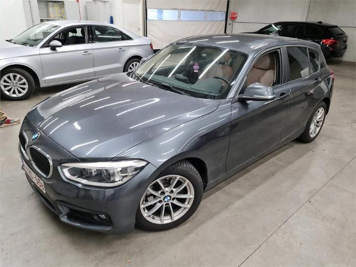 BMW 1 HATCH 2016 wba1v910305d74517