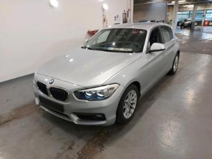 BMW 1 HATCH DIESEL - 2015 2016 wba1v910305g93416