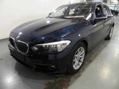 BMW 1 HATCH DIESEL - 2015 2017 wba1v910305g93819