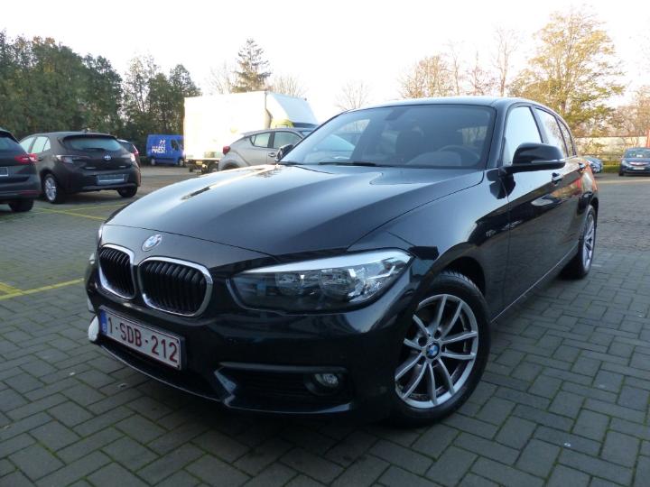 BMW 1 HATCH 2017 wba1v910305g93867