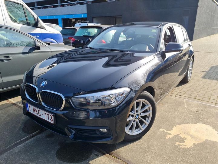 BMW 1 HATCH 2017 wba1v910305g93870