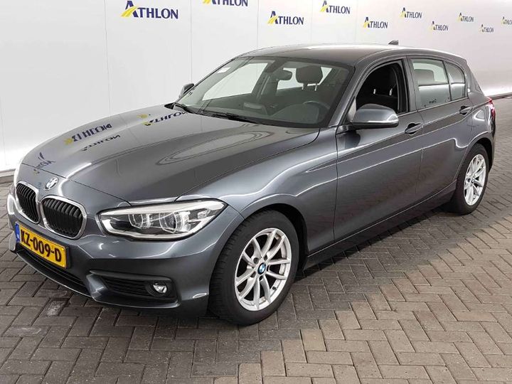 BMW 1 SERIE 2016 wba1v910305g93934