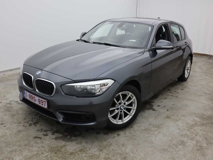 BMW 1-SERIE &#3915 2017 wba1v910305g94422