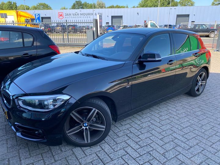 BMW 1-SERIE 2015 wba1v91030p759688