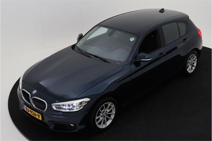 BMW 1-SERIE 2015 wba1v91030v492726