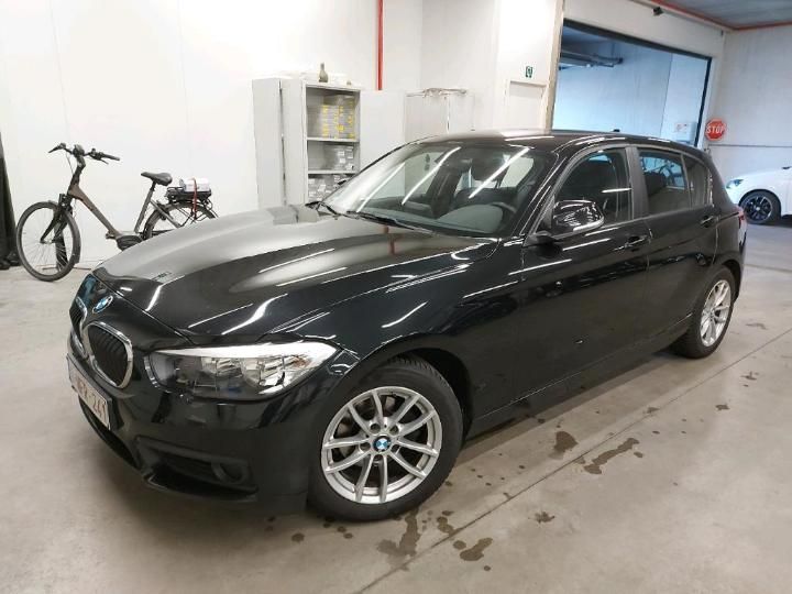 BMW 1 HATCH 2016 wba1v91030v736083