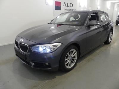 BMW 1 HATCH DIESEL - 2015 2016 wba1v91030v736519