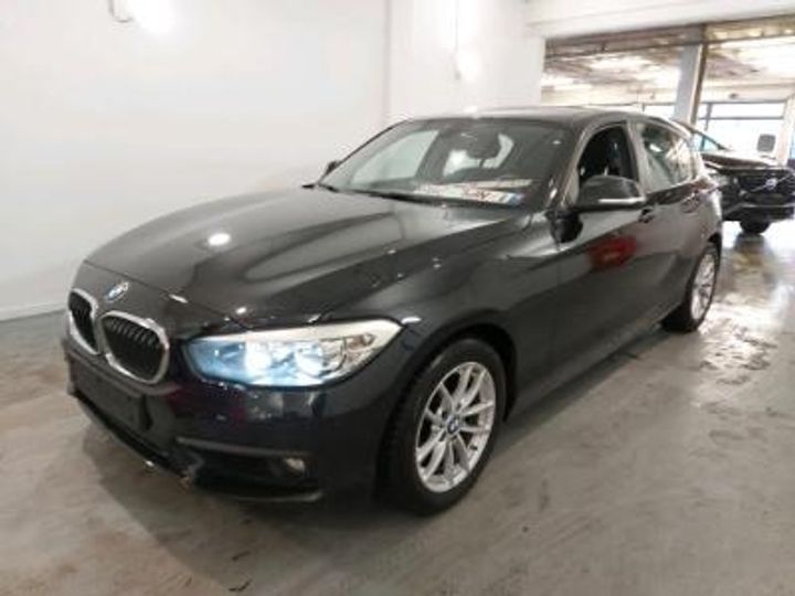 BMW 1 HATCH DIESEL - 2015 2016 wba1v91030v737007