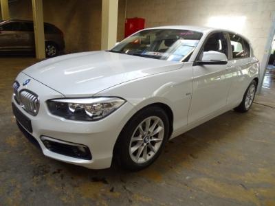 BMW 1 HATCH DIESEL - 2015 2016 wba1v91030v737587