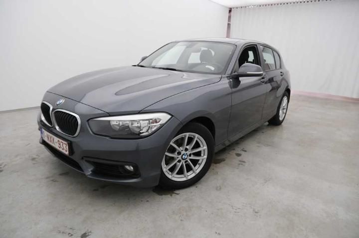 BMW 1-SERIE &#3915 2016 wba1v91030v737718