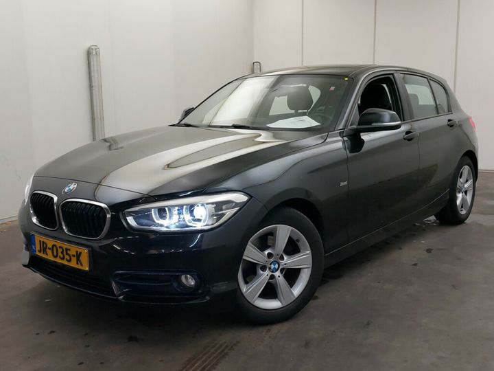 BMW 1-SERIE 2016 wba1v91030v738092