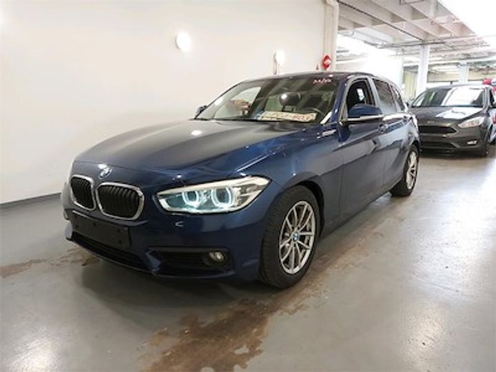 BMW 1 HATCH DIESEL - 2015 2016 wba1v91030v738349