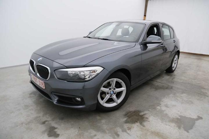 BMW 1-SERIE &#3915 2016 wba1v91030v738951