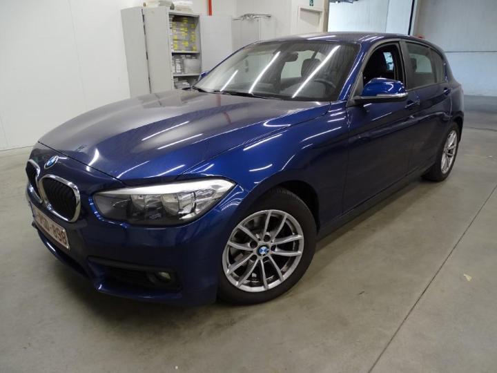 BMW 1 HATCH 2016 wba1v91030v739744