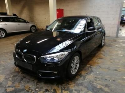 BMW 1 HATCH DIESEL - 2015 2016 wba1v91030v739968