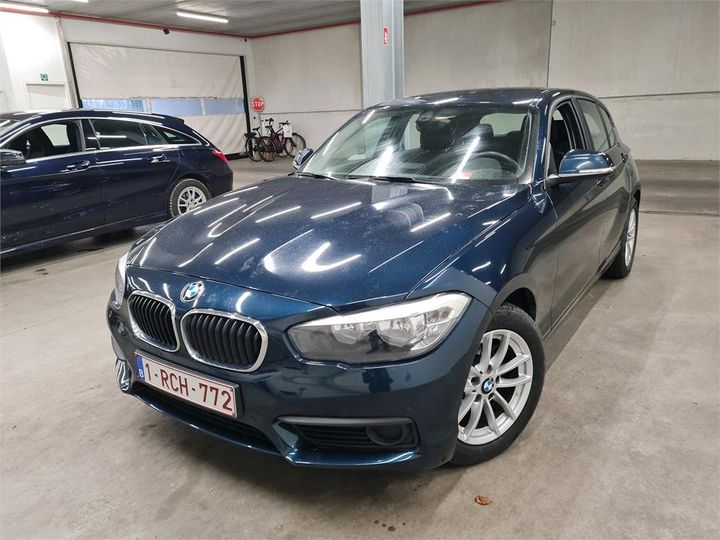 BMW 1 HATCH 2016 wba1v91030v866297