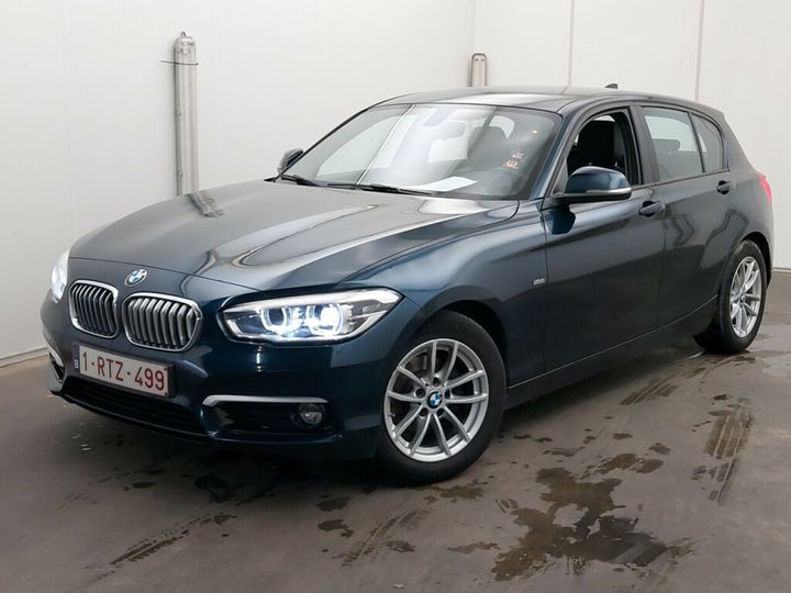 BMW 116D 2017 wba1v91030v962169