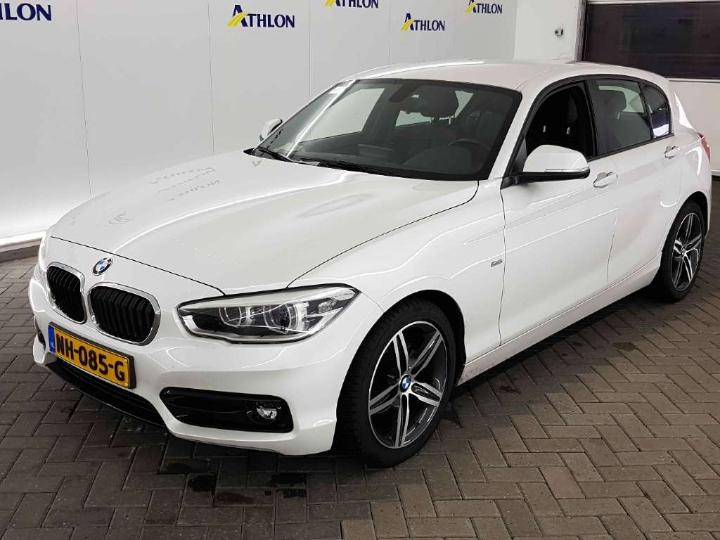 BMW 1 SERIE 2017 wba1v91030v962625