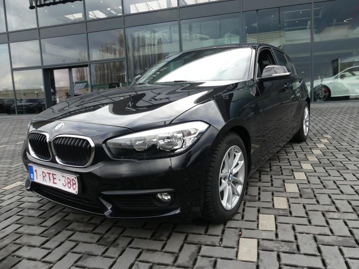 BMW 1 HATCH 2017 wba1v91030v963189