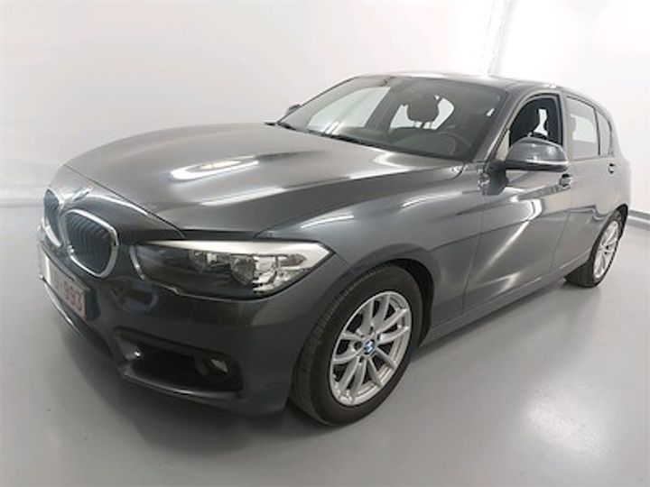 BMW 1 HATCH DIESEL - 2015 2017 wba1v91030v963192