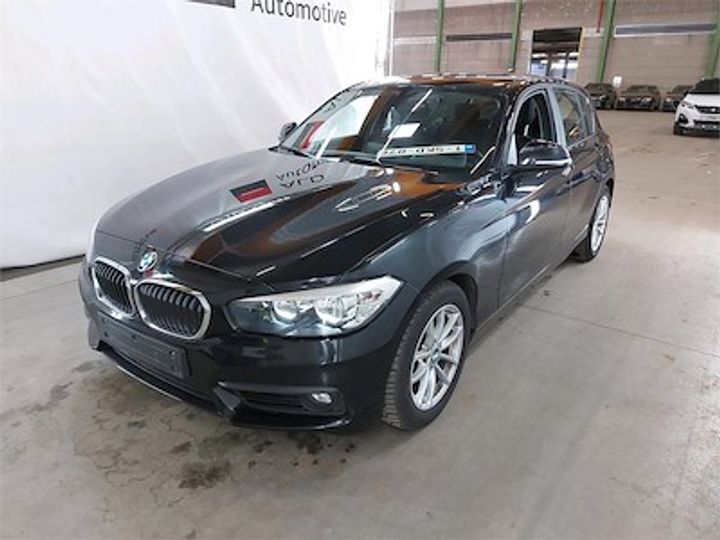 BMW 1 HATCH DIESEL - 2015 2017 wba1v91030v963242