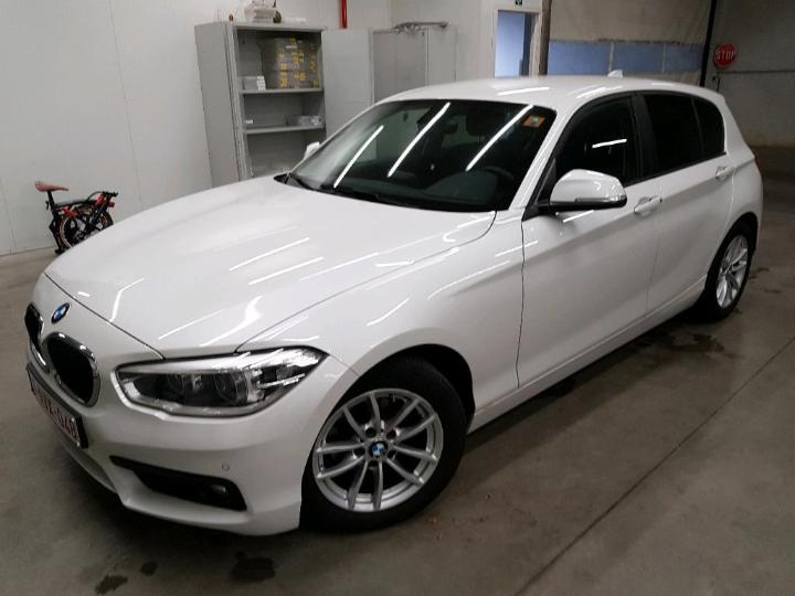 BMW 1 HATCH 2017 wba1v91030v963452