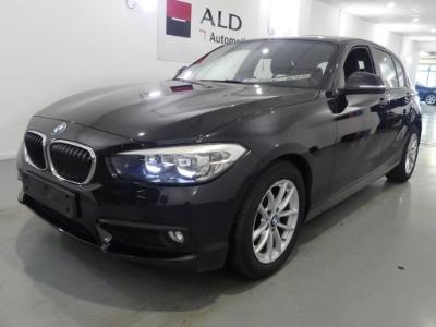 BMW 1 HATCH DIESEL - 2015 2017 wba1v91030v963516