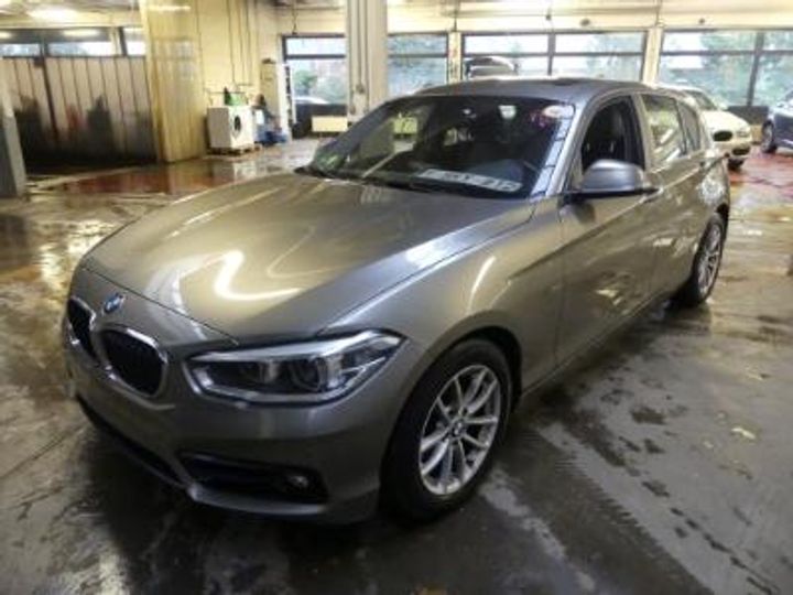 BMW 1 HATCH DIESEL - 2015 2017 wba1v91030v964438