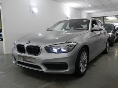 BMW 1 HATCH DIESEL - 2015 2017 wba1v91030v964472