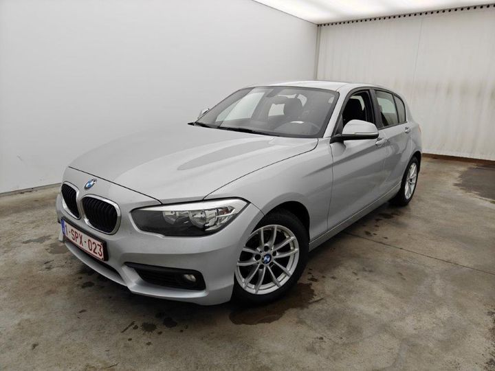 BMW 1-SERIE '15 2017 wba1v91030v964682