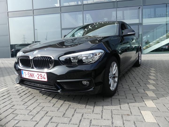 BMW 1 HATCH 2017 wba1v91030v964908