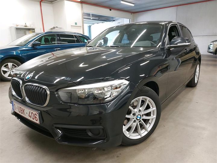 BMW 1 HATCH 2018 wba1v91030v965315