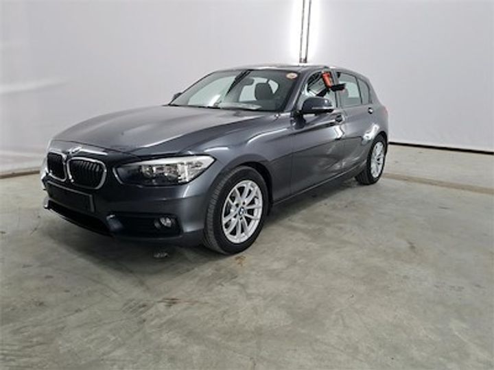 BMW 1 HATCH DIESEL - 2015 2017 wba1v91030v965539