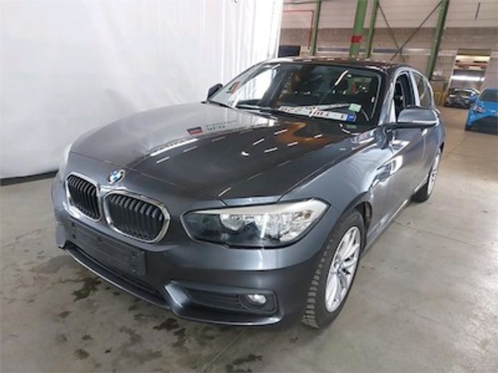 BMW 1 HATCH DIESEL - 2015 2017 wba1v91030v965542