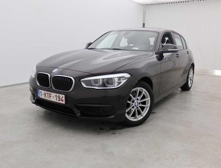 BMW 1-SERIE &#3915 2015 wba1v910405b16670