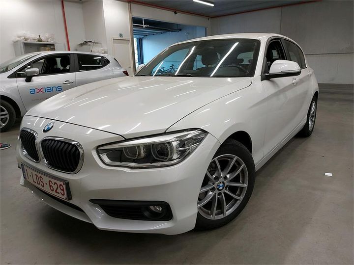 BMW 1 HATCH 2015 wba1v910405b19147