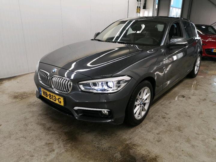 BMW 116 2015 wba1v910405b19620