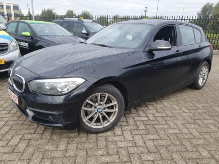 BMW 116D 2015 wba1v910405b19665